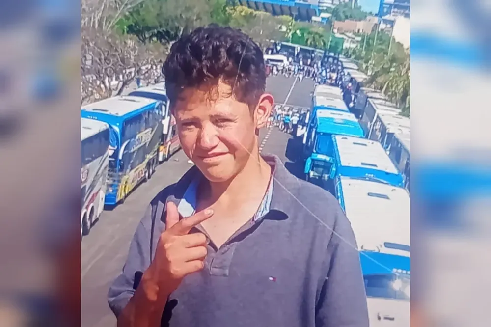 busqueda de paradero