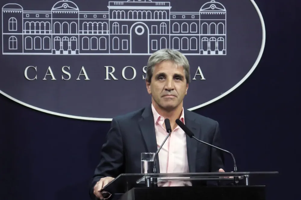 Luis Caputo