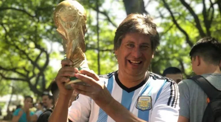 Roly Santacroce