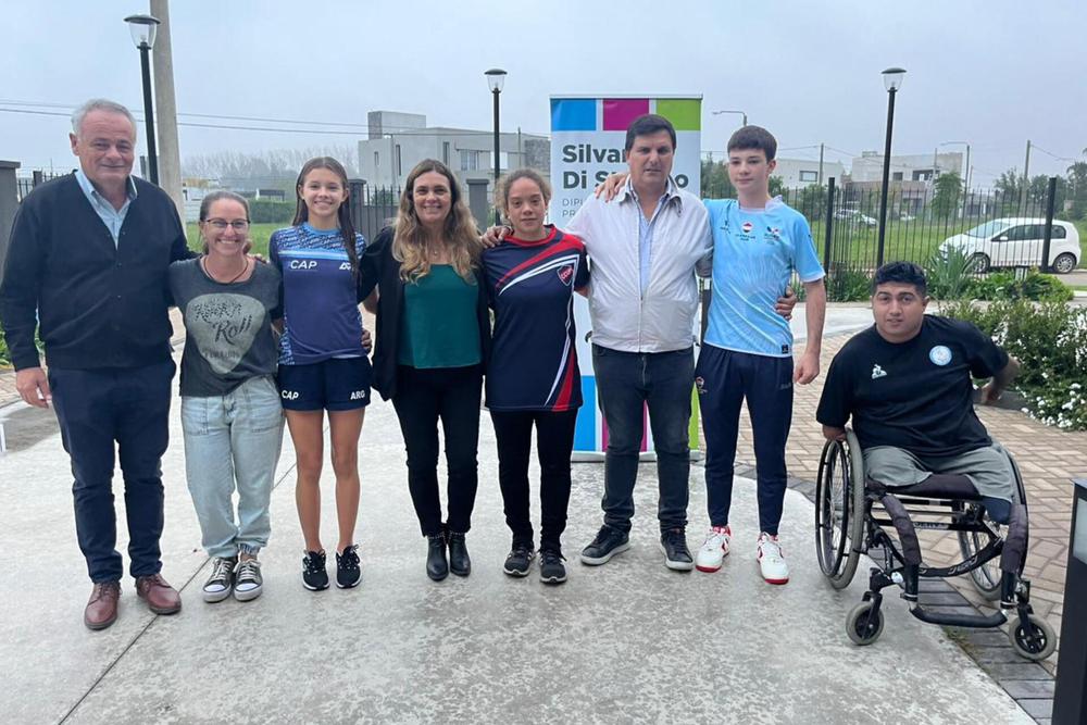 Di Stefano deportistas