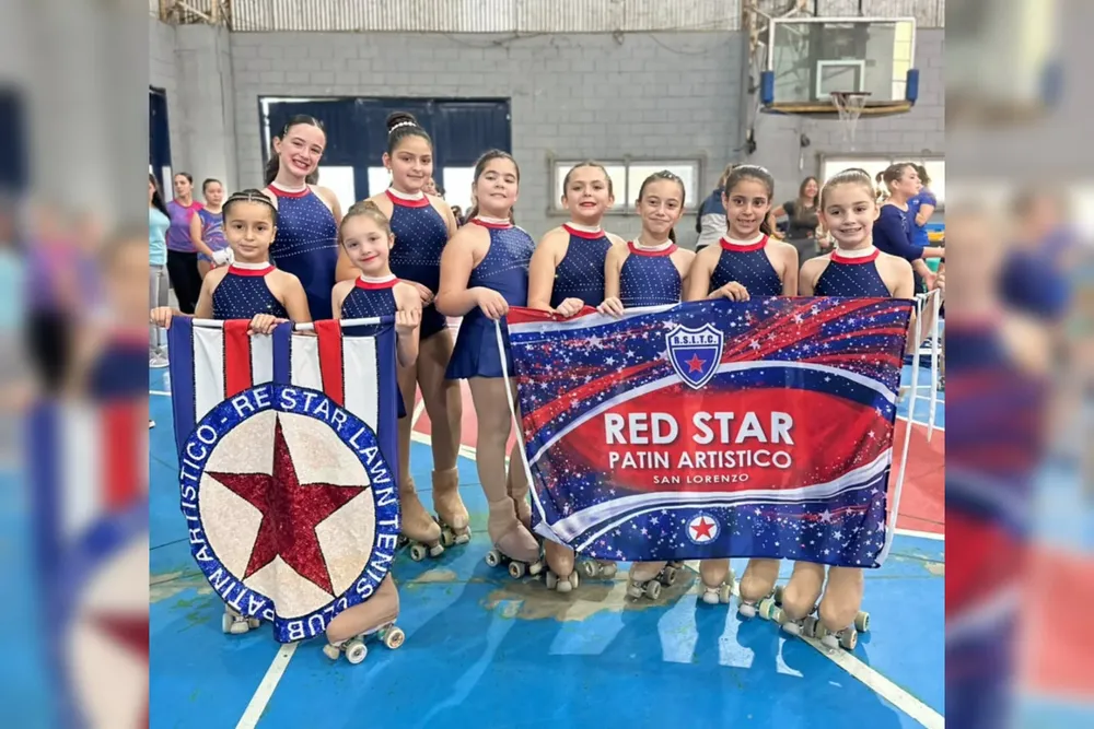 Red Star patín artístico 
