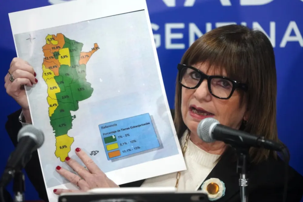 Patricia Bullrich