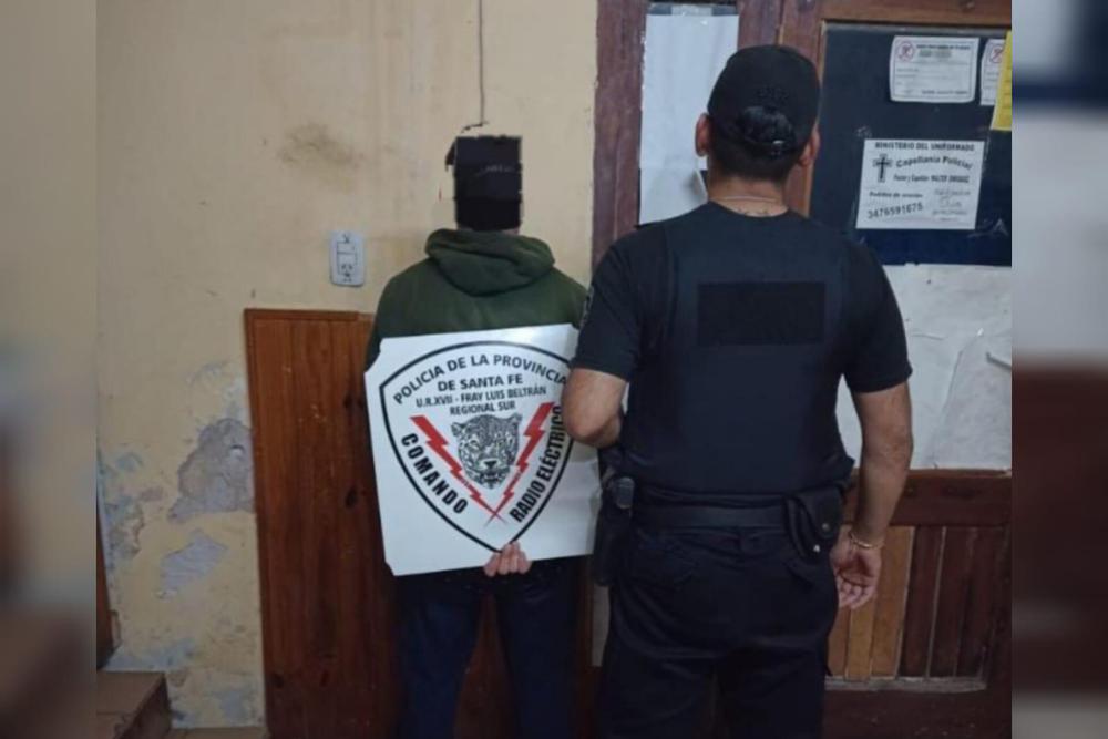 detenido