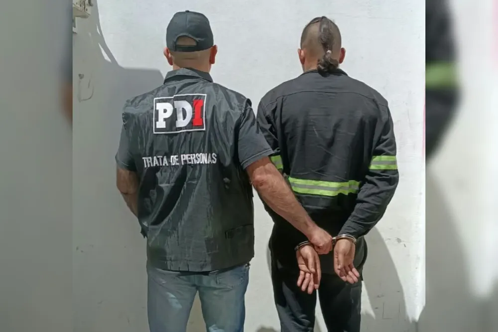 detenido PDI Baigorria