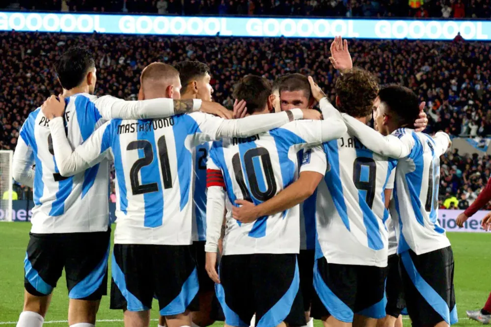 Selección Argentina