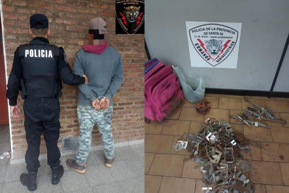 detenido