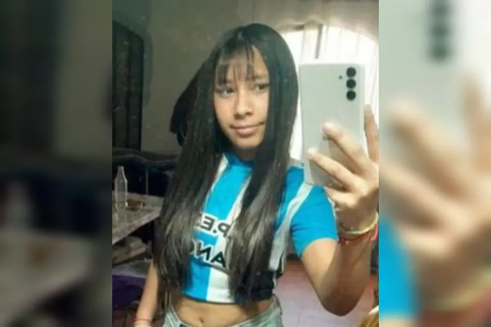Alerta Sofía: Agostina Vega