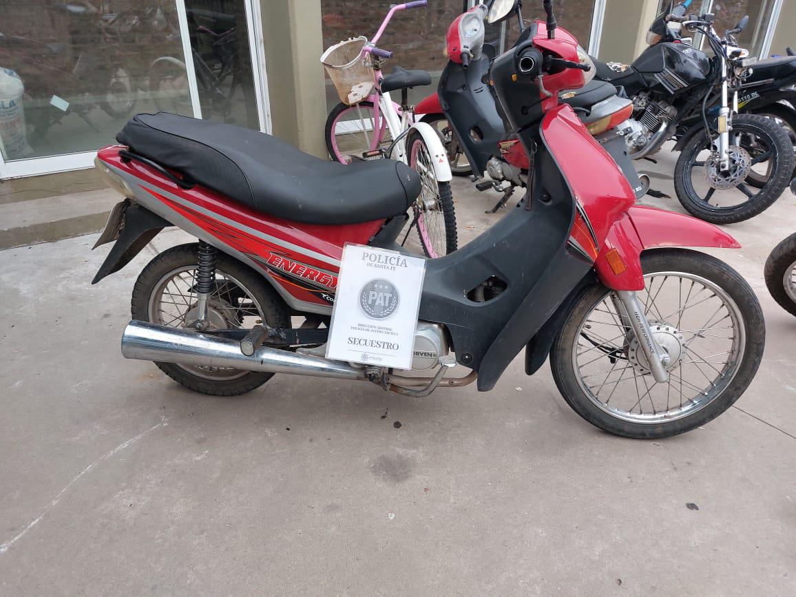moto robo