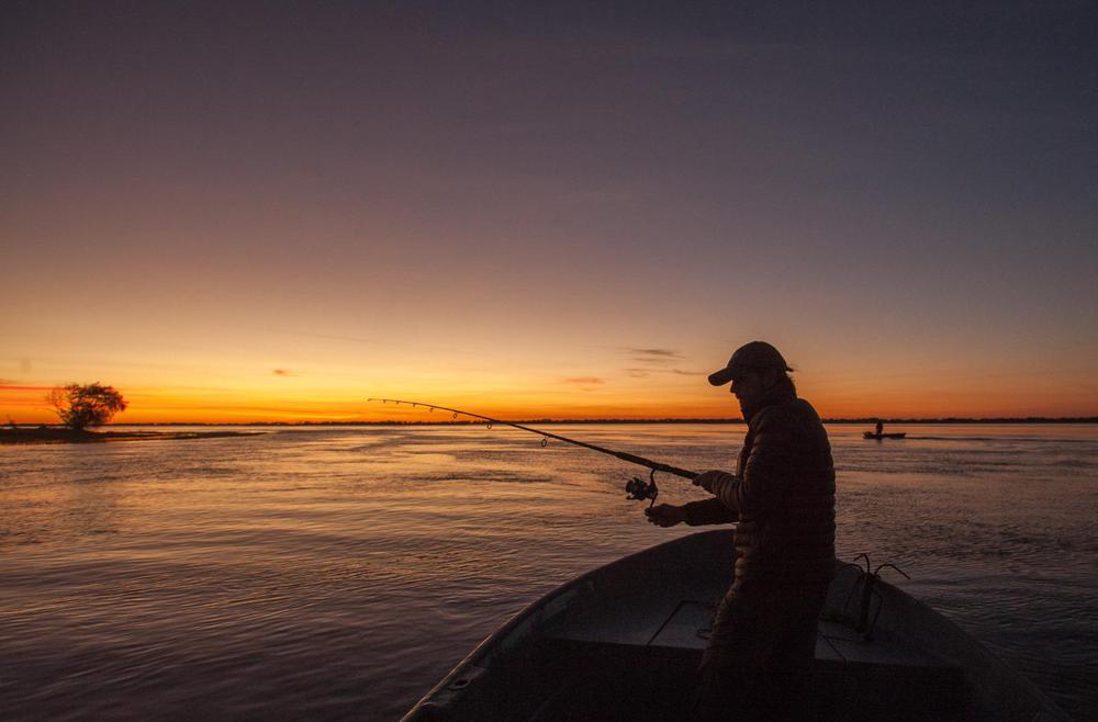 turismo pesca Santa Fe
