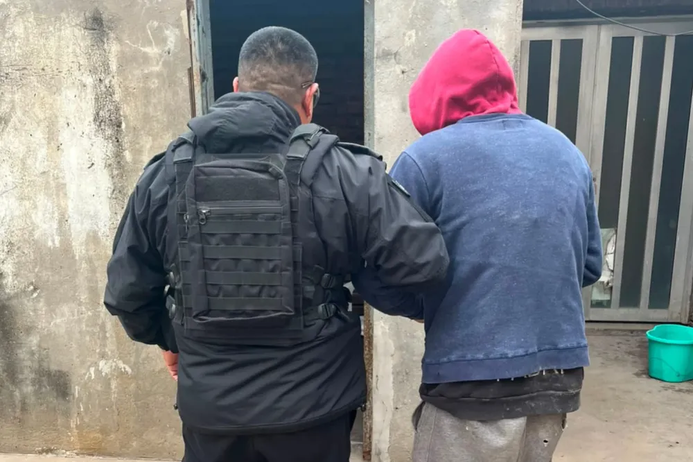 detenido Roldán-