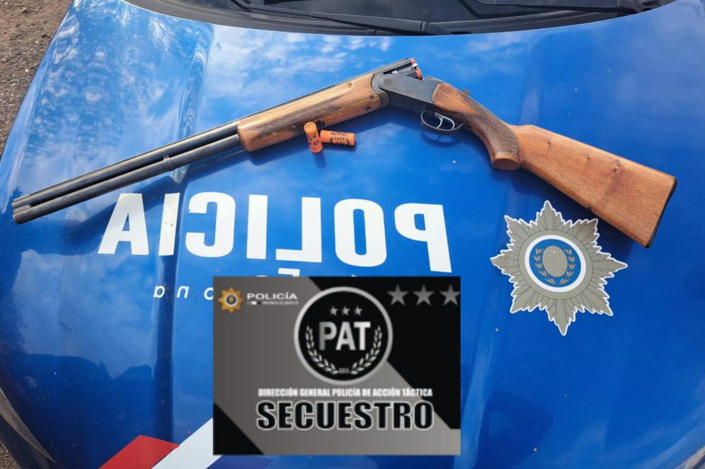 secuestro PAT