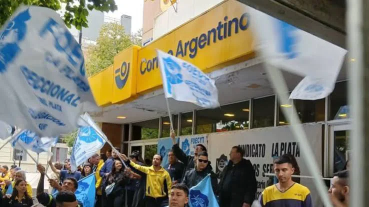correo argentino