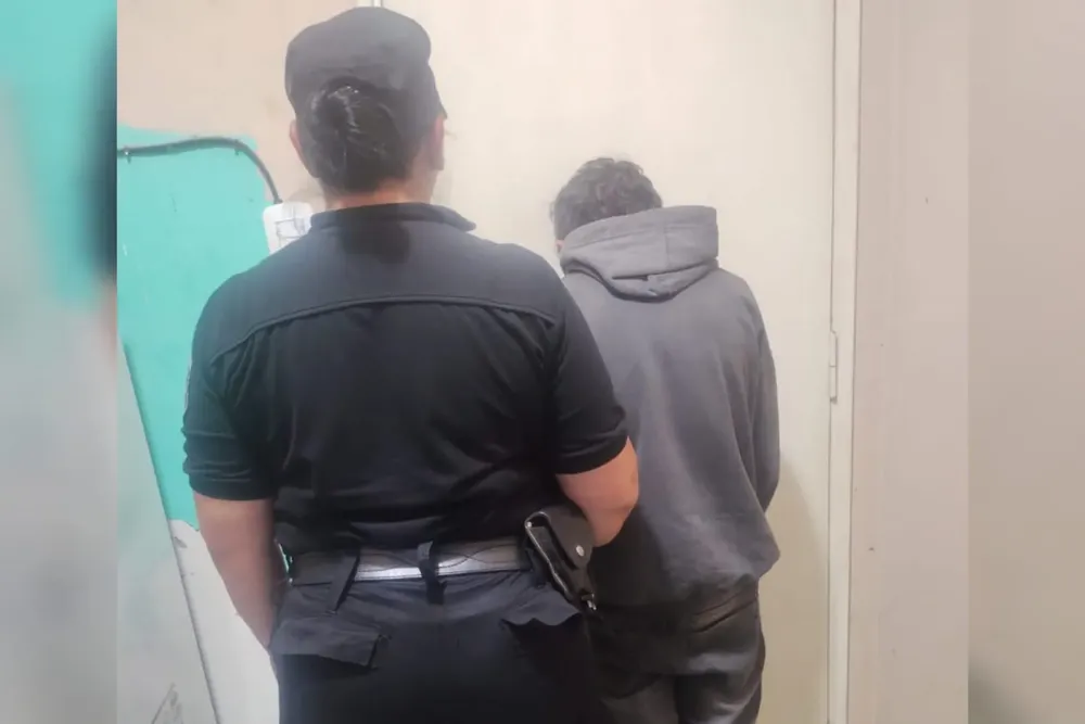 detenido