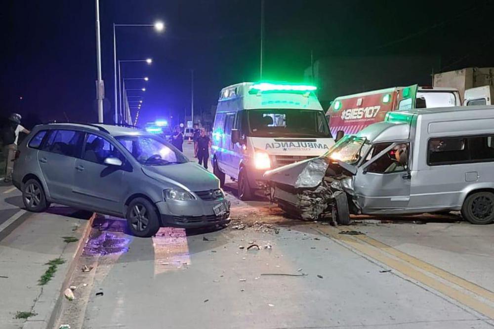 choque avenida