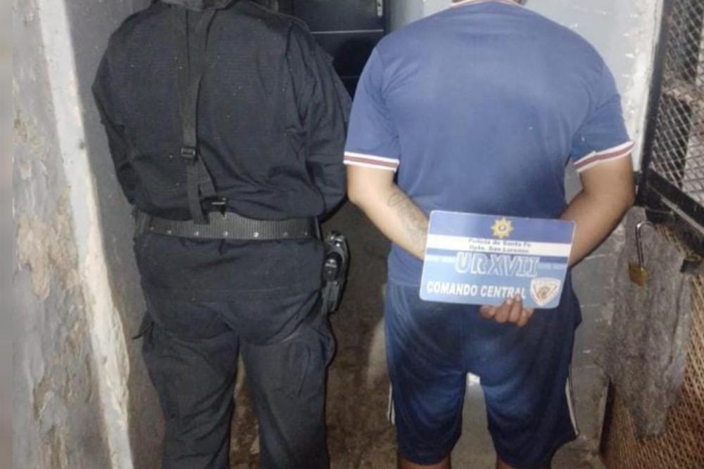 detenidos