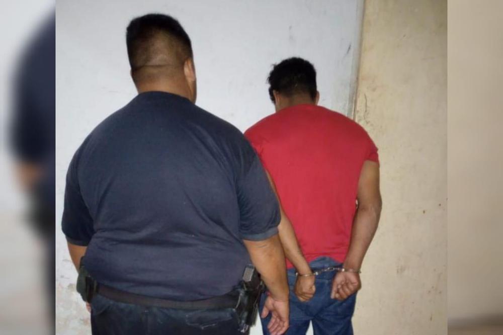 Detenido