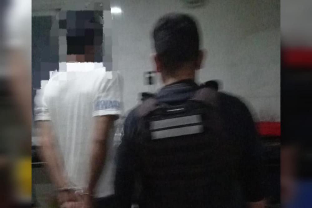 detenido