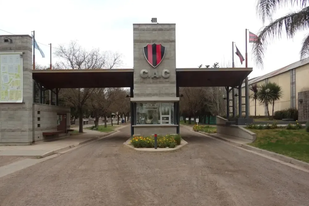 Club Atlético Carcarañá