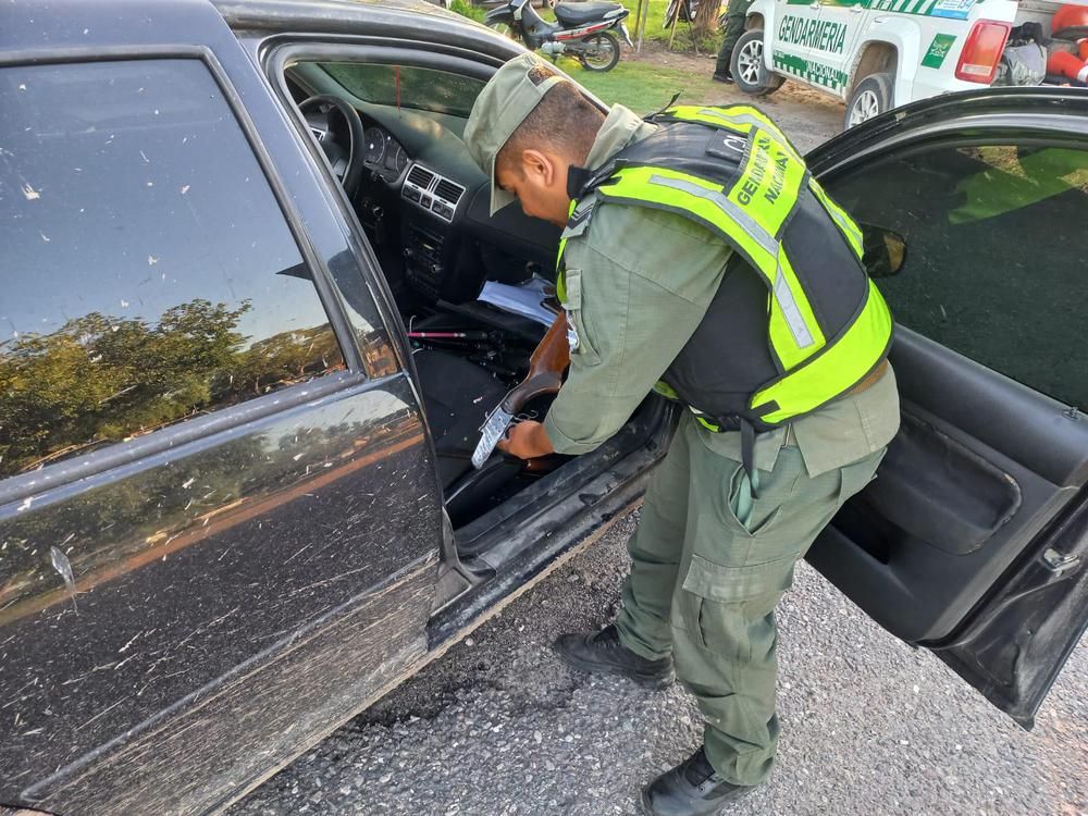 Escopetas Santa  Fe 1