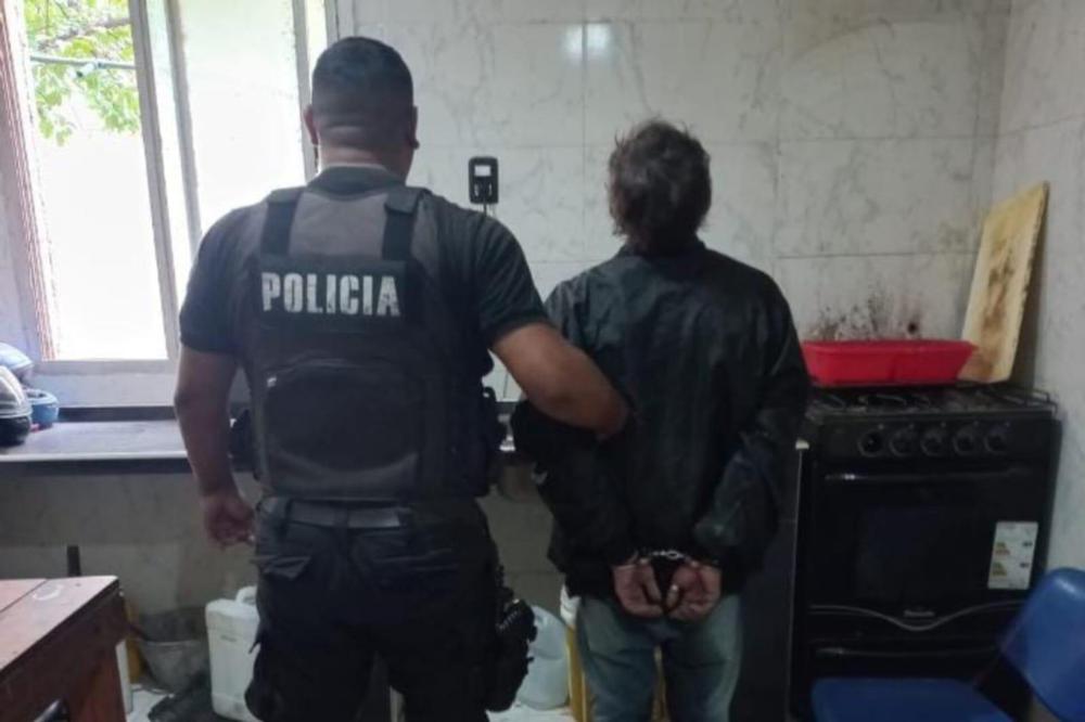 detenido