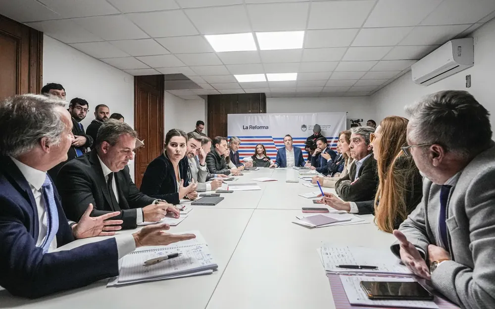 Convención Reformadora Comisión Redactora