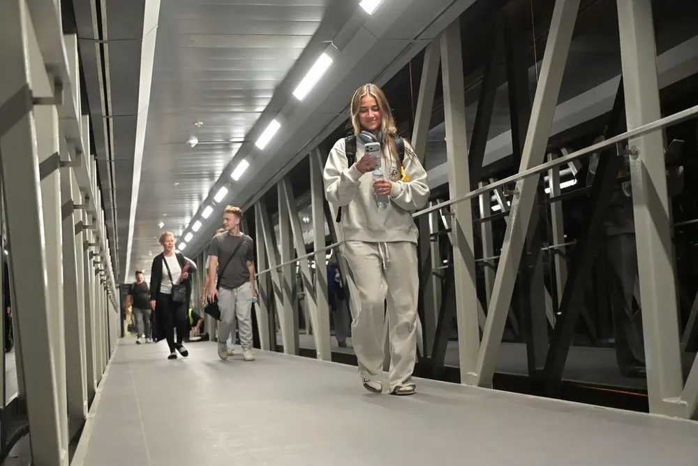 Aeropuerto Internacional Rosario