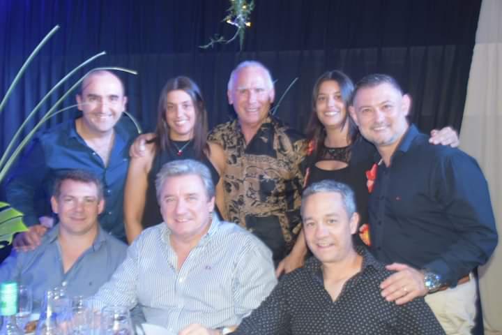 cena centro comercial puerto