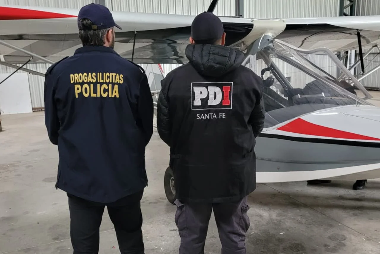 secuestraron una aeronave