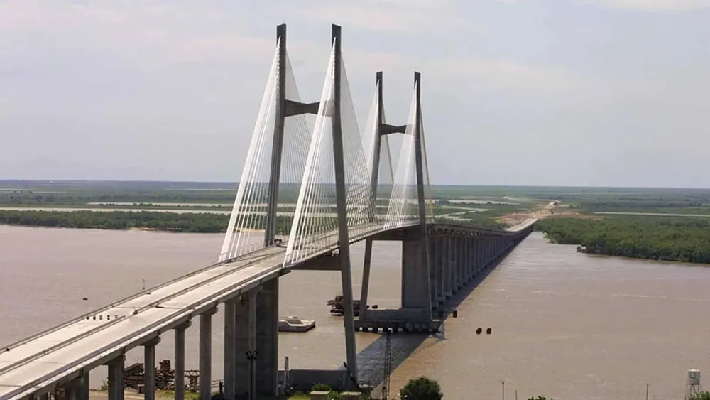 Peaje Rosario - Victoria 