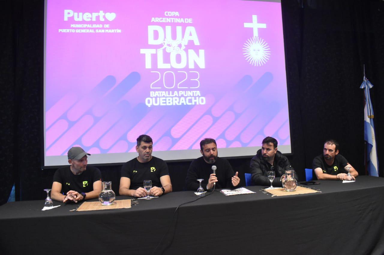 Duatlón 2023 “Batalla Punta Quebracho”