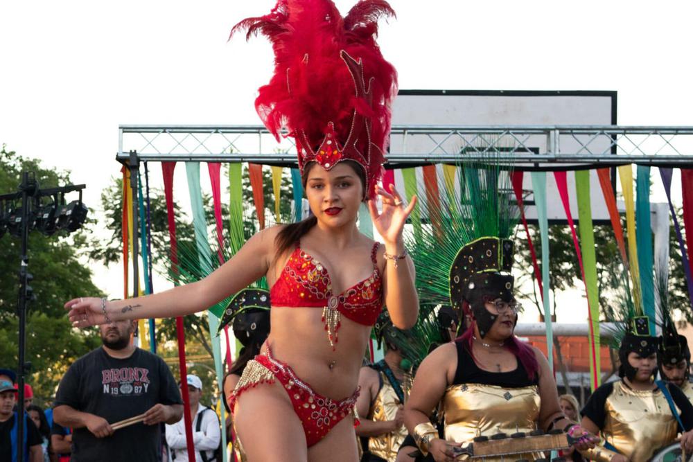 carnavales VGG