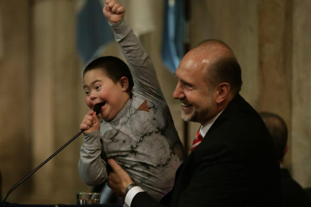 Perotti discapacidad