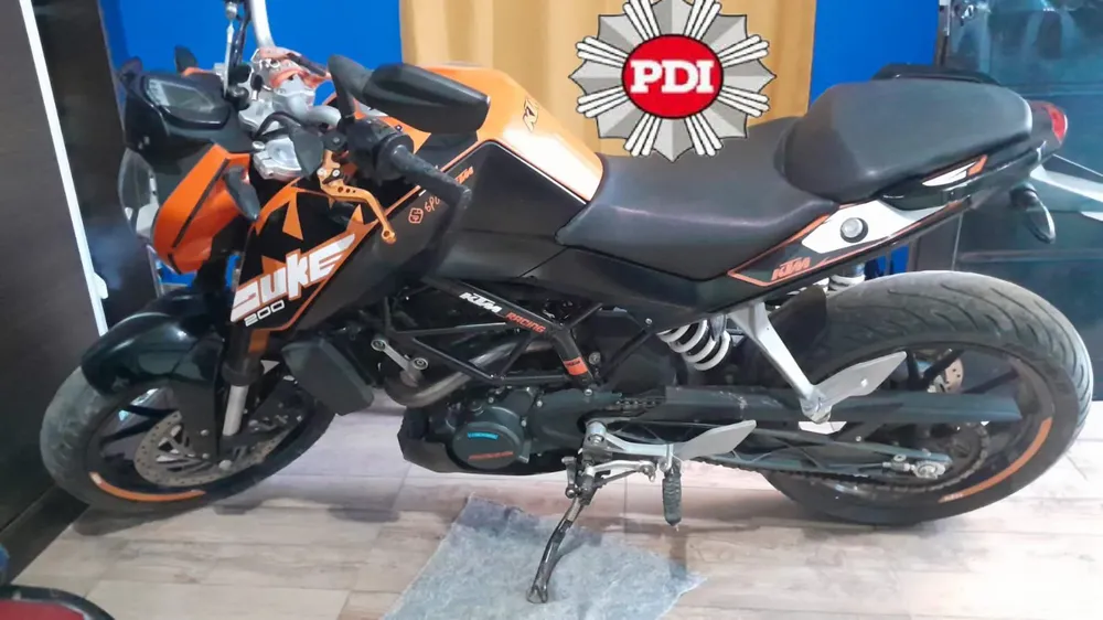 La Policía de Investigaciones (PDI), con colaboración de grupos tácticos de la Policía provincial y fuerzas dependientes La Policía de Investigaciones (PDI), con colaboración de grupos tácticos de la Policía provincial y fuerzas dependientes