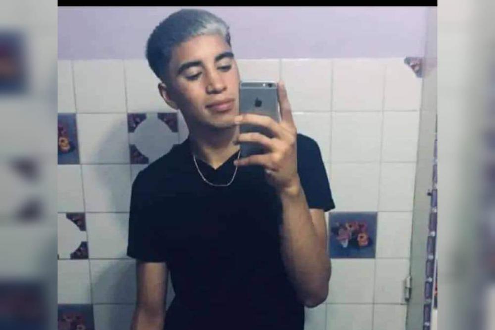 motociclista Diego Dias