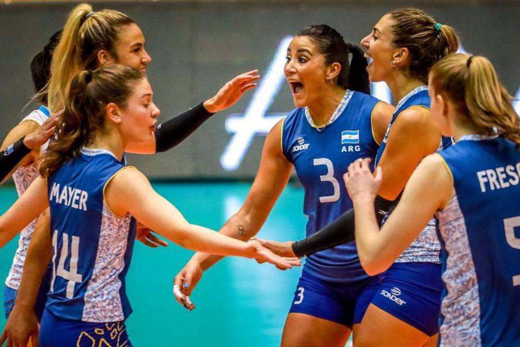 Panteras voley