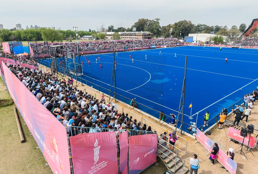 las leonas juegos suramericanos