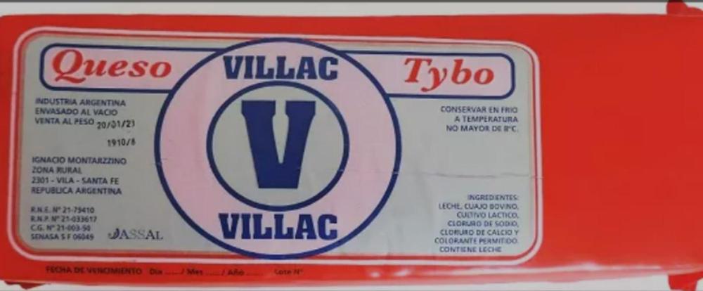 queso tybo