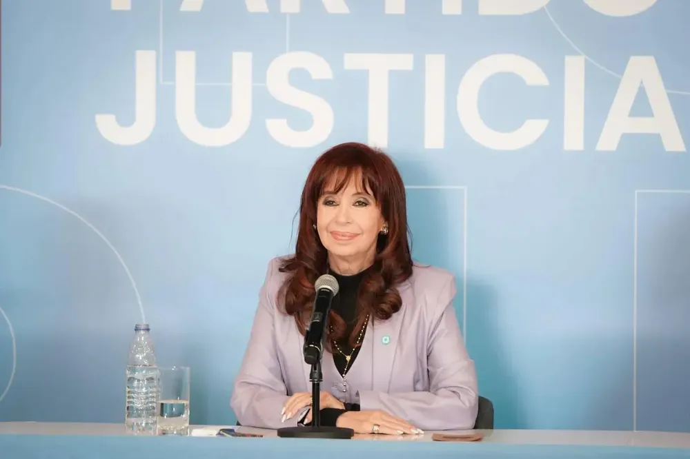 Cristina Fernandez