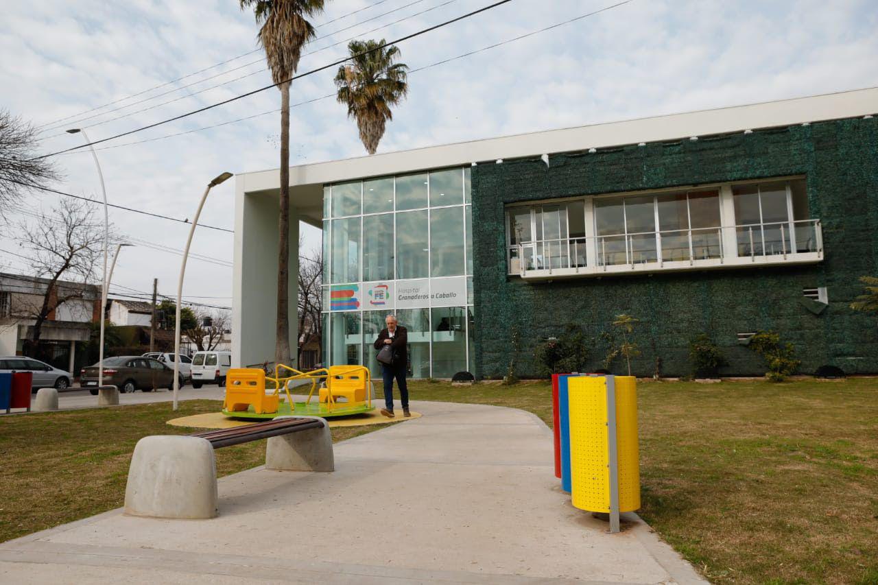 hospital granaderos a caballo