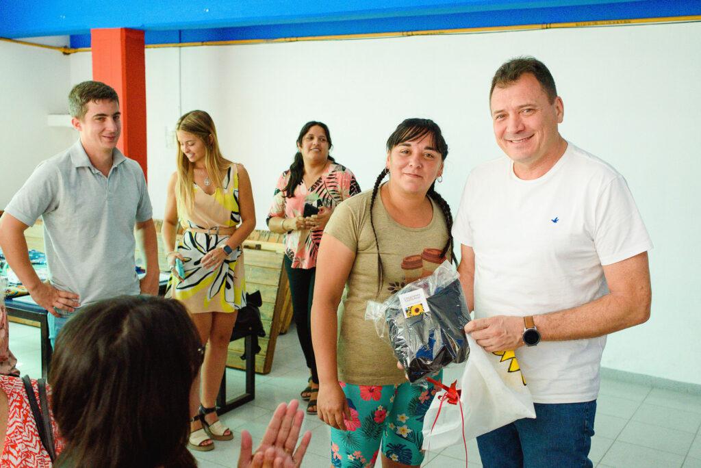 Mujeres Emprendedoras San Lorenzo