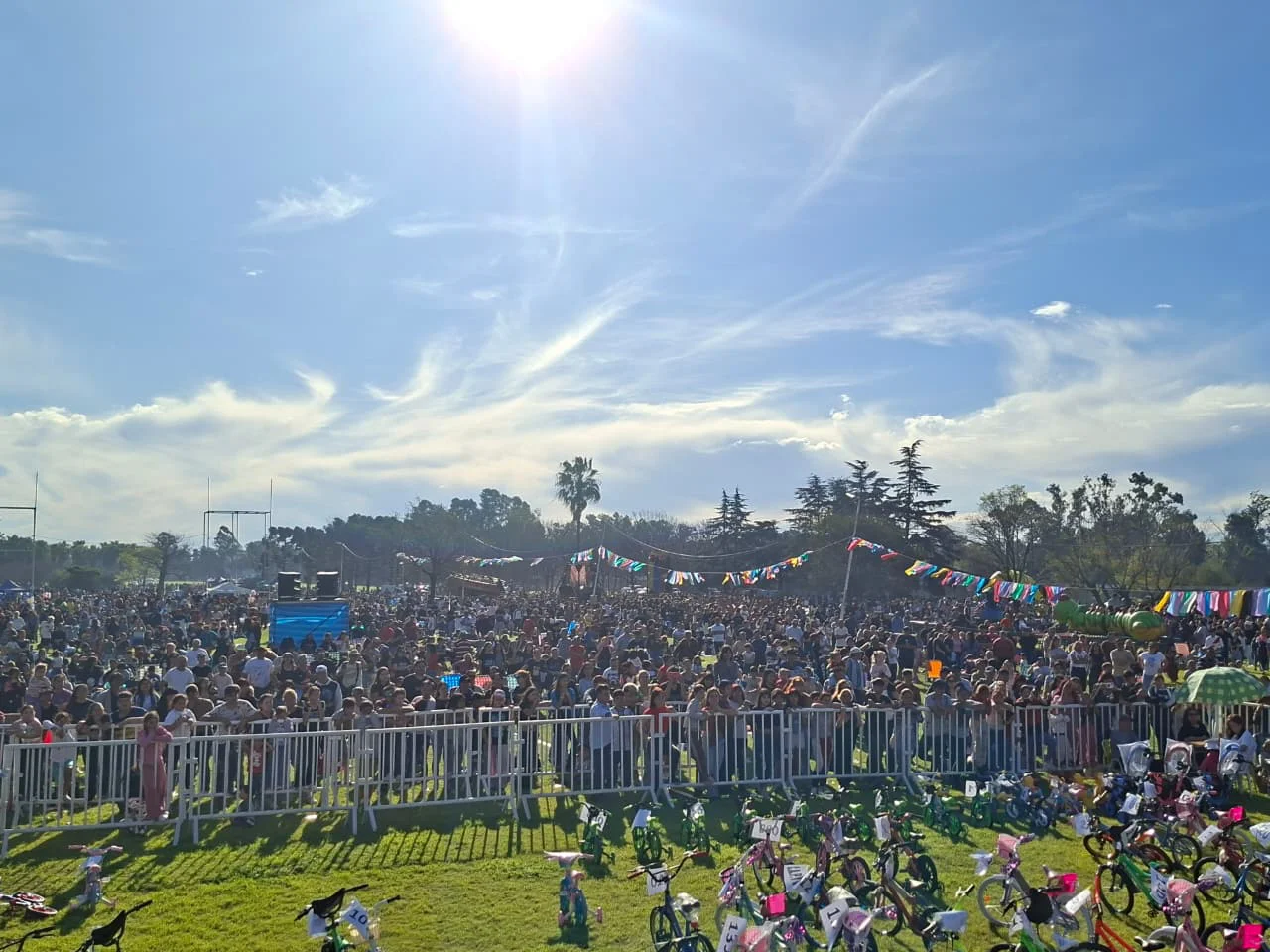 dia del niño Puerto