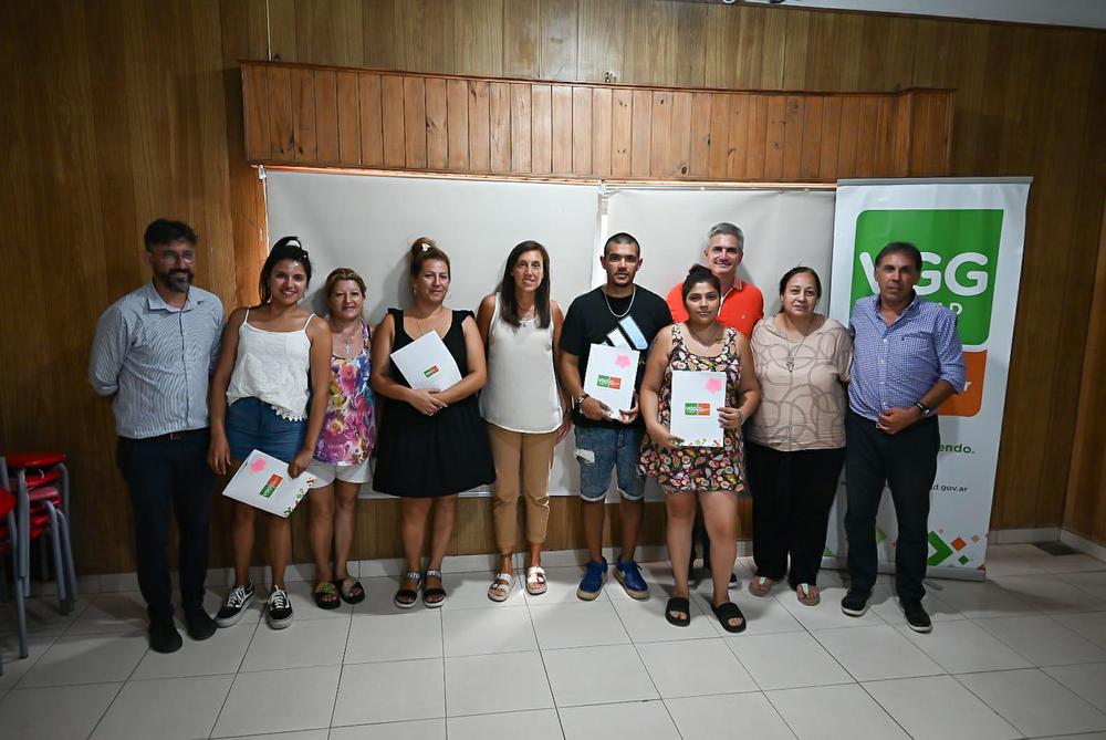 VGG créditos emprendedores