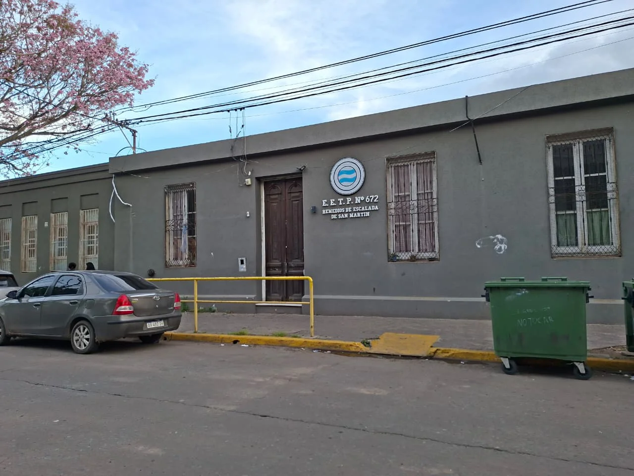 escuela 672