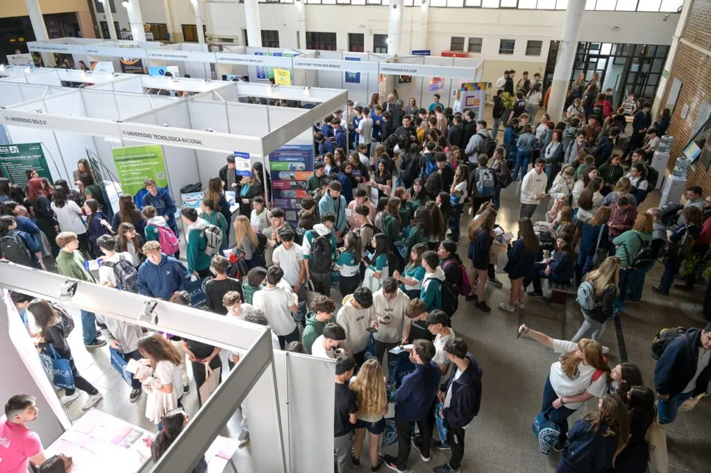expo carreras-