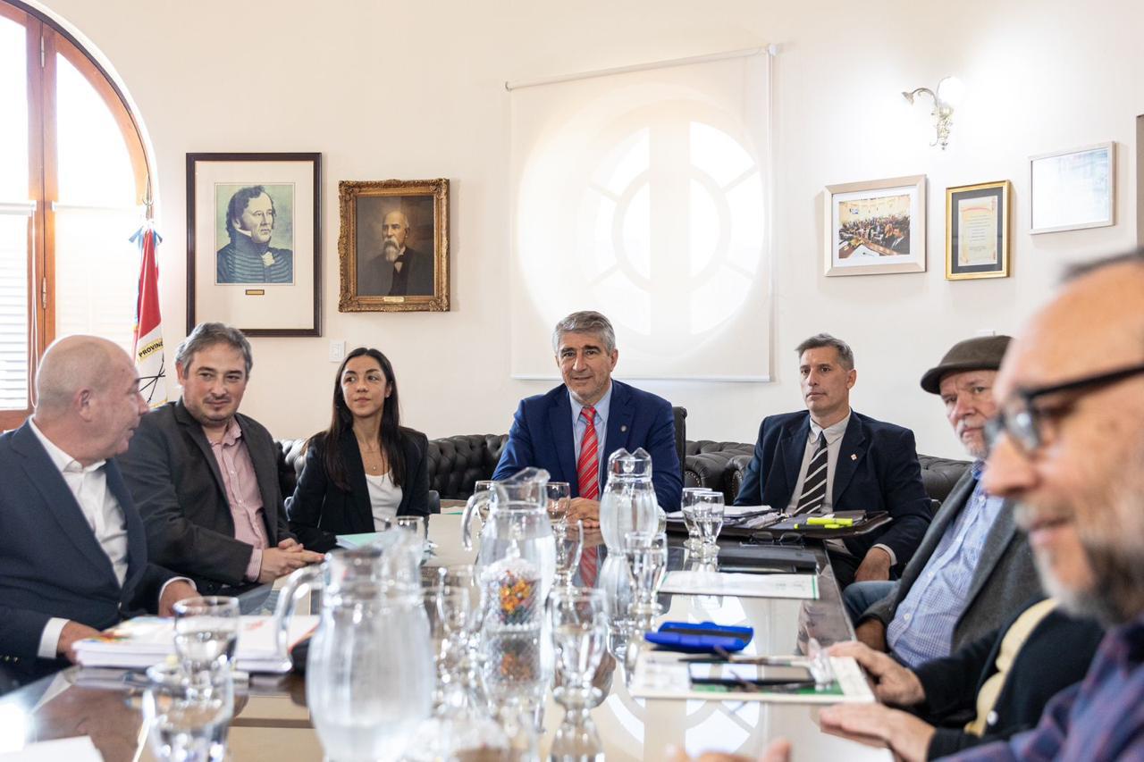 Paritarias estatales