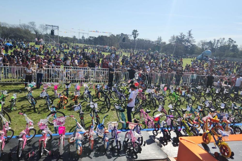 Día del Niño Puerto 