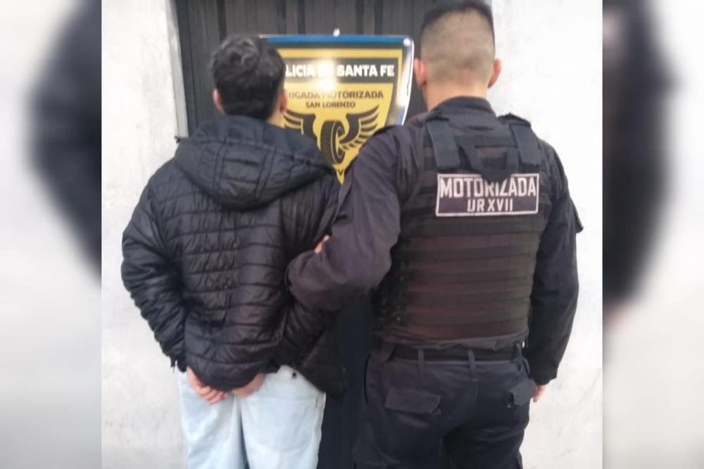 detenido