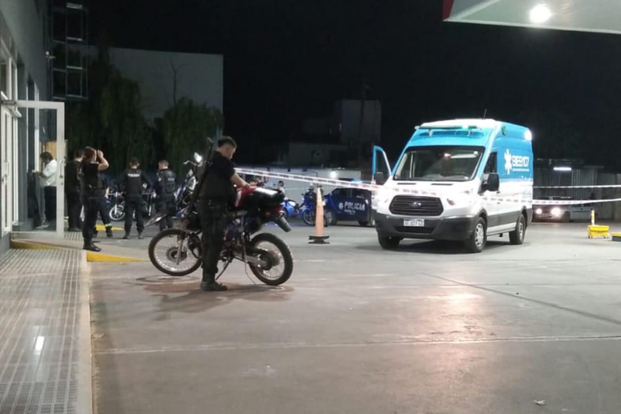 asesinato rosario playero