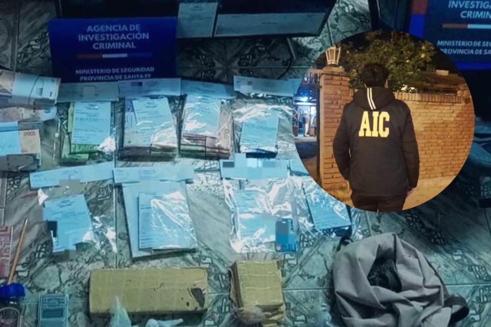 AIC detenido secuestro