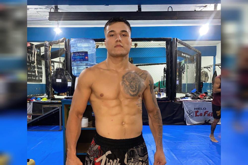 Francisco Prado UFC